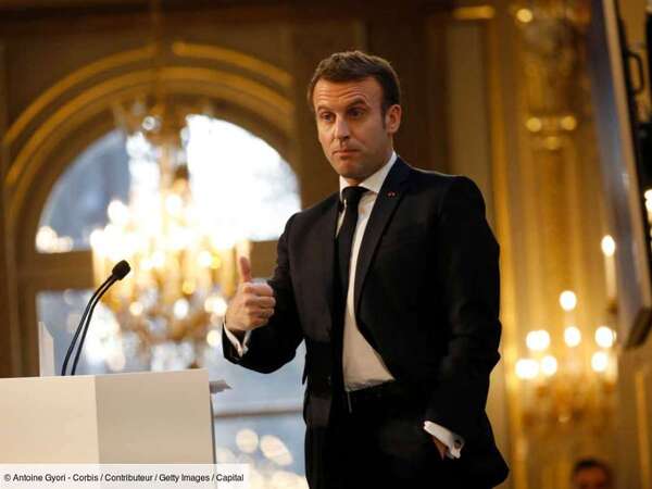En amont du salon de l’Agriculture, Macron vante les mérites de Lidl et tacle Leclerc…