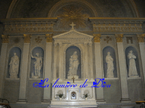 La Roche Sur Yon Église Saint Louis