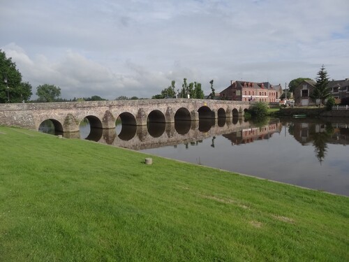 Etape 12 : Pont Réan - St Malo de Phily (24 km)