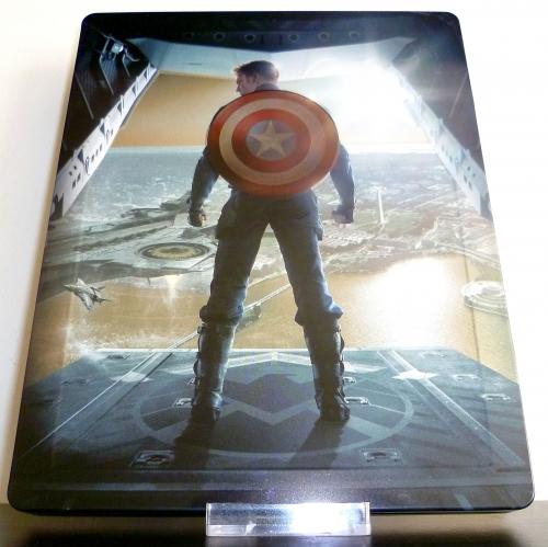 CAPTAIN AMERICA : LE SOLDAT DE L'HIVER