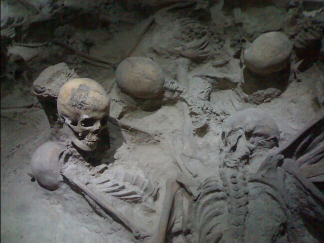 La nuée ardente du Vésuve aurait tué les habitants de Pompéi en moins de 20 minutes