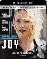 [UHD Blu-ray] Joy