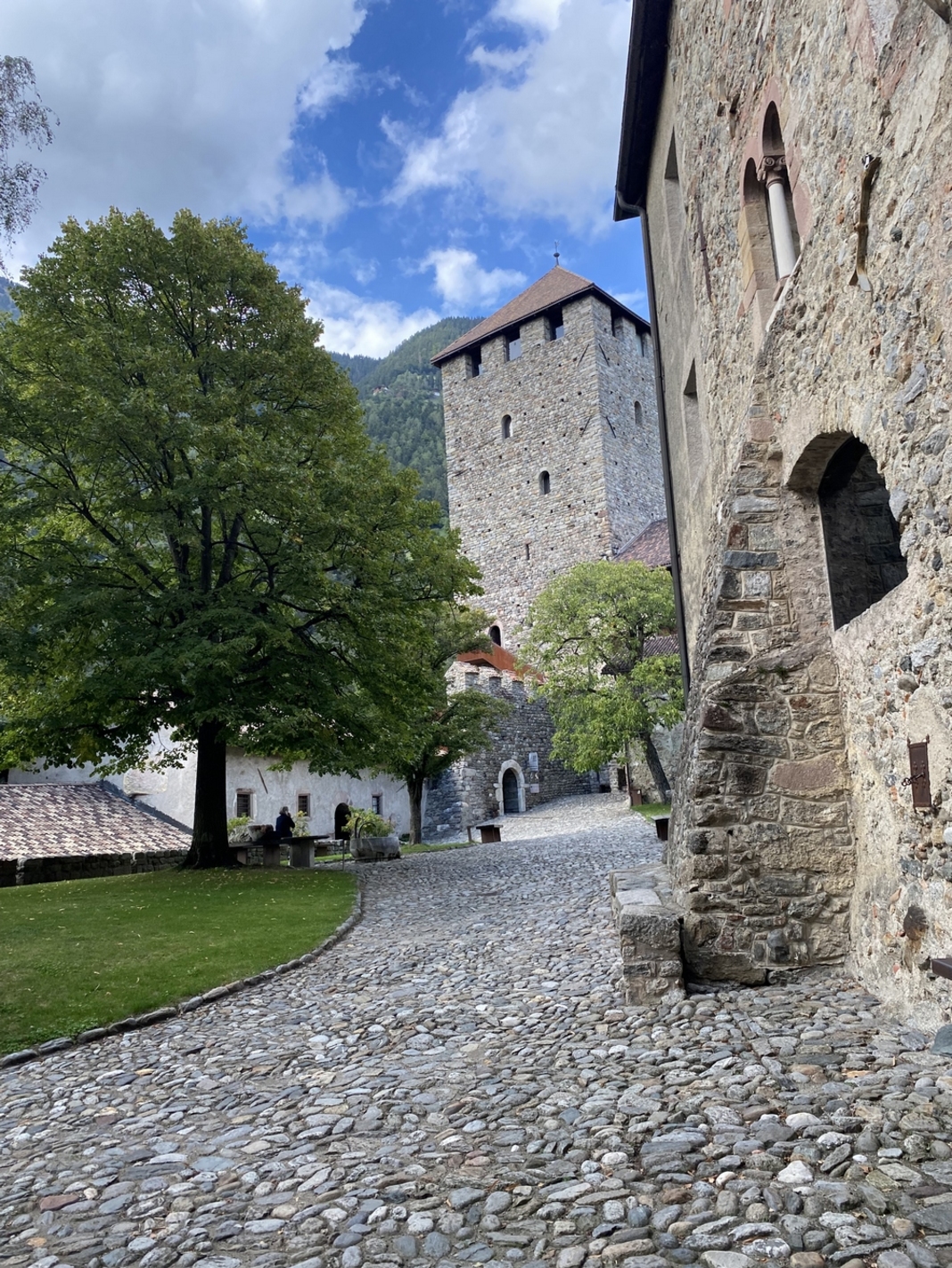 CHATEAU DORF TIROL