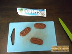 Cookies au Bounty 