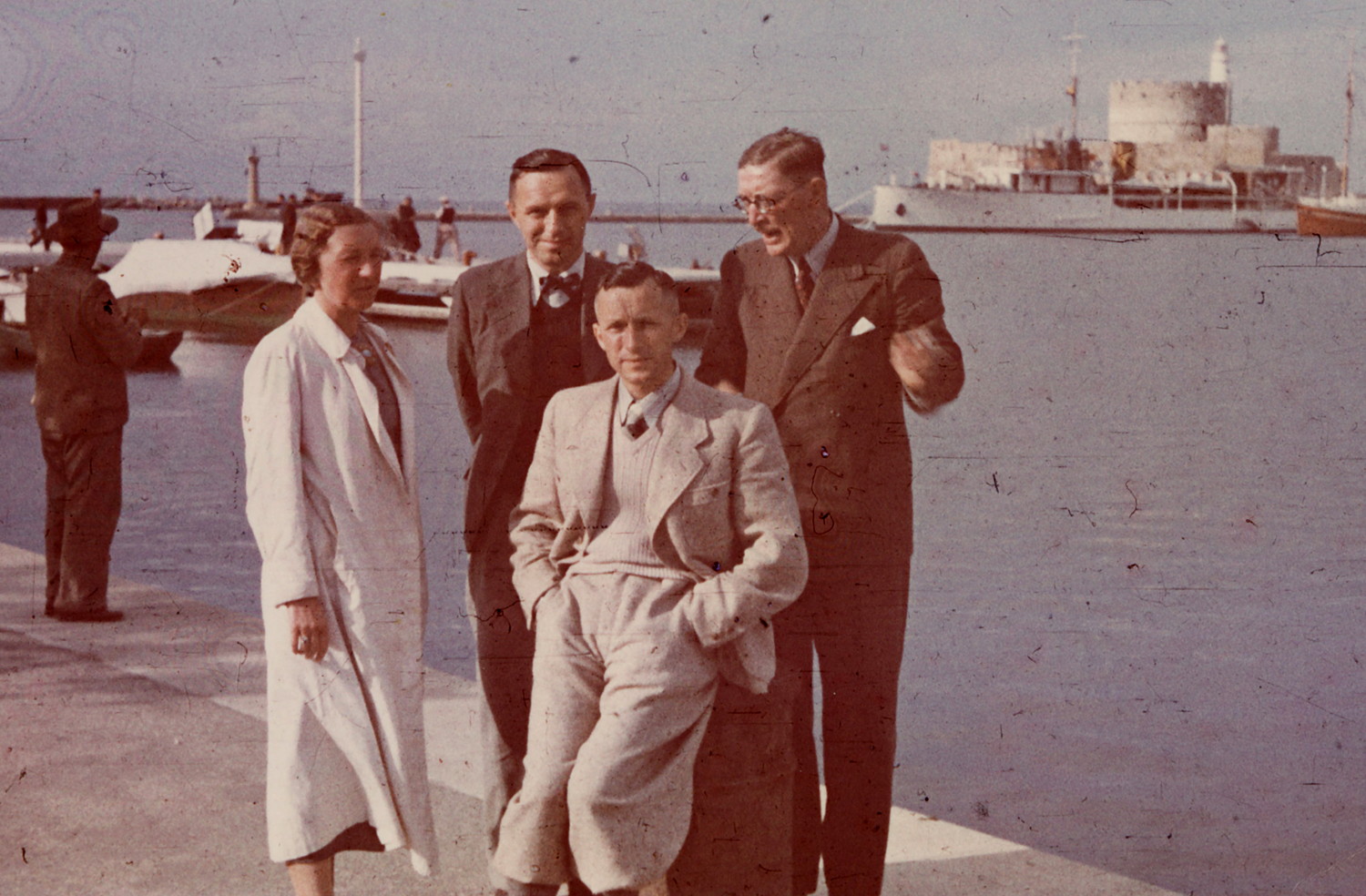 une dangereuse rencontre ernst junger