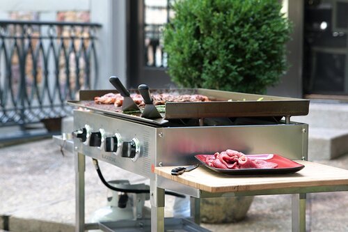 Outside Gas Grill - Buy Electric, Charcoal and Propane Grills At Best Prices