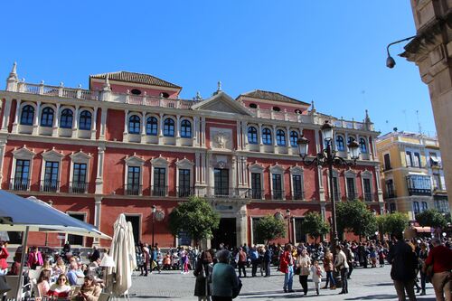 2019 Seville