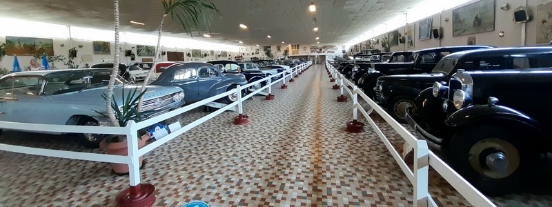Musée de l'automobile de Vendée (partie 4)