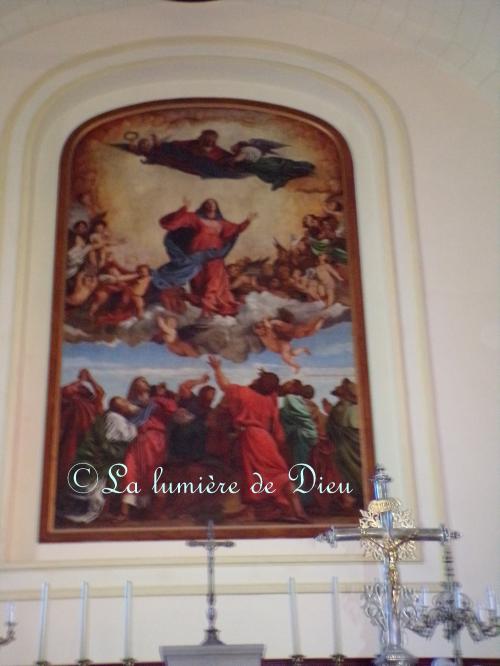 Port-Louis, l'église Notre-Dame de l'Assomption