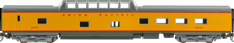Dépot de L'Union Pacific