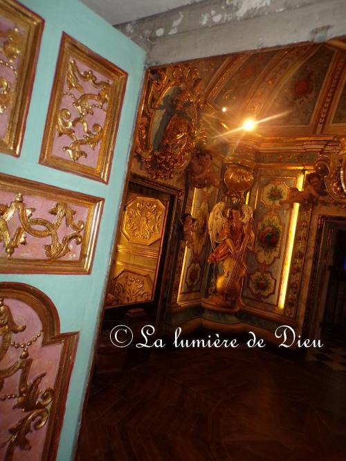 Font Romeu, l'ermitage Notre-Dame de Font Romeu