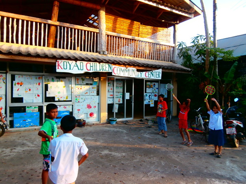 Children Community Center