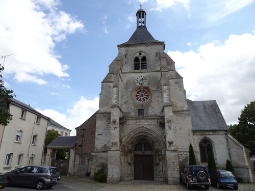 Eglises de la Thiérarçe dans les Ardennes (photos)
