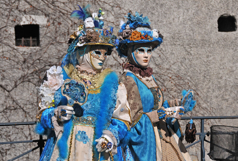Le Carnaval vénitien d'Annecy 2019 (#7)