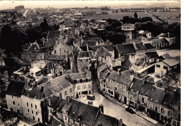 LES REMPARTS DE BELLÊME (Orne)