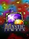 L’affiche du jeu « Mystic Jewels »