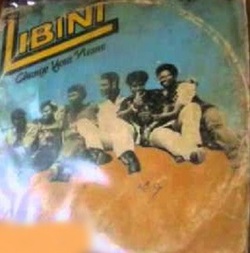 Libini - Change Your Name - Complete LP