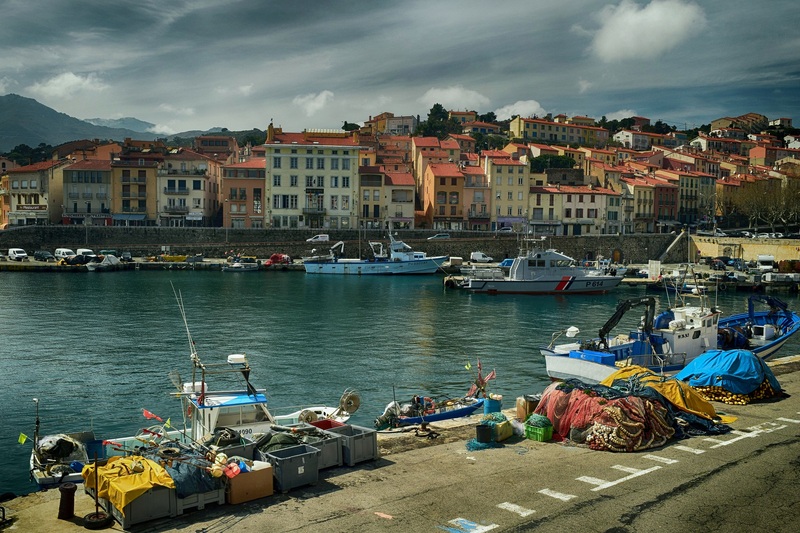 2016.03.31 Collioure, Port Vendres (Pyrénées-Orientales) 2