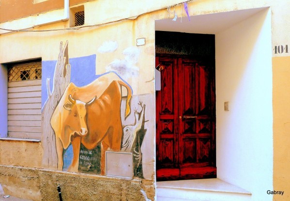 w05 - La vache & la porte