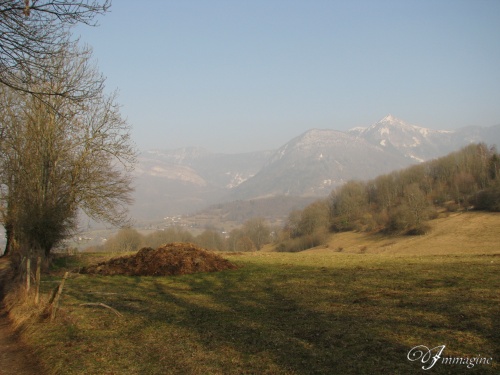 Savoie - La Bogniette près de Curienne