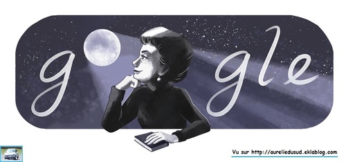 Le doodle de Google (25/05)