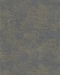Gray/Blue Faux Wallpaper  - 2 rolls left