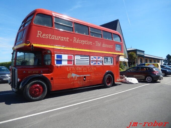 ESCURSIONS DE TROIS JOURS « Direction la BRETAGNE/MORBIHAN  (1)