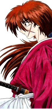 Kenshin Le Vagabond