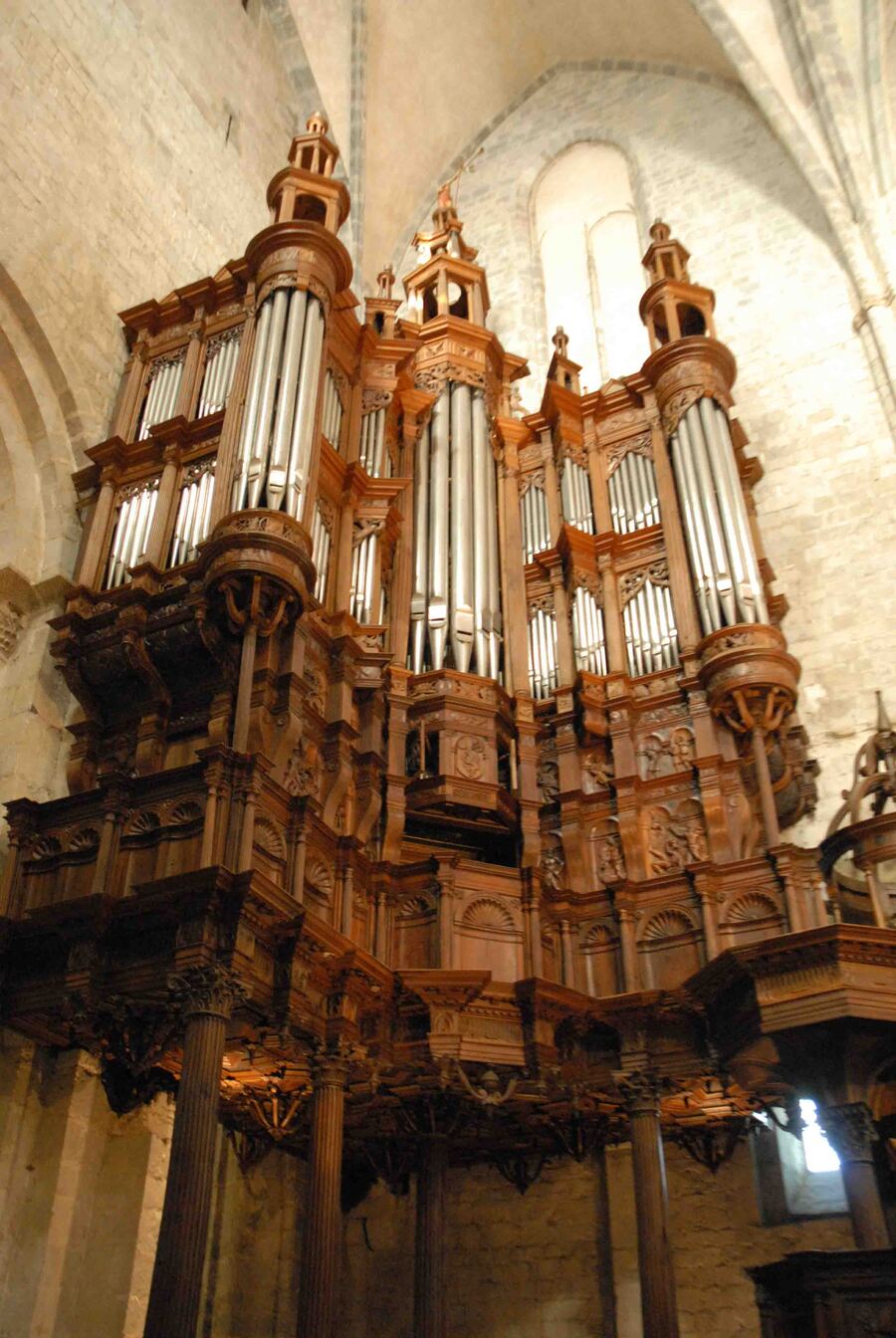 Saint Bertrand de Comminges.