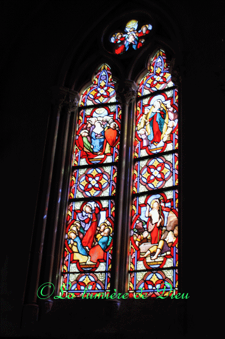 Dozulé : L'église Notre-Dame