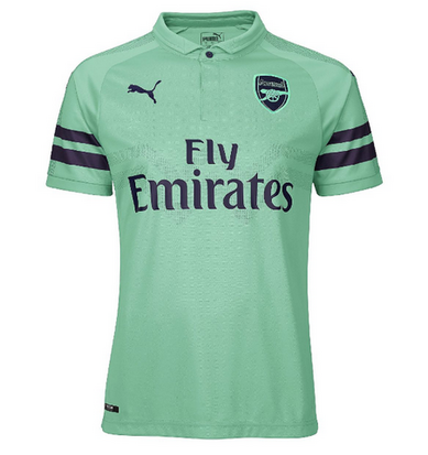 Tous Maillot de foot Arsenal pas cher 2019