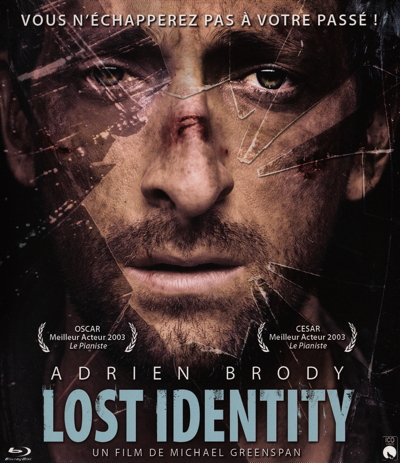 LOST IDENTITY