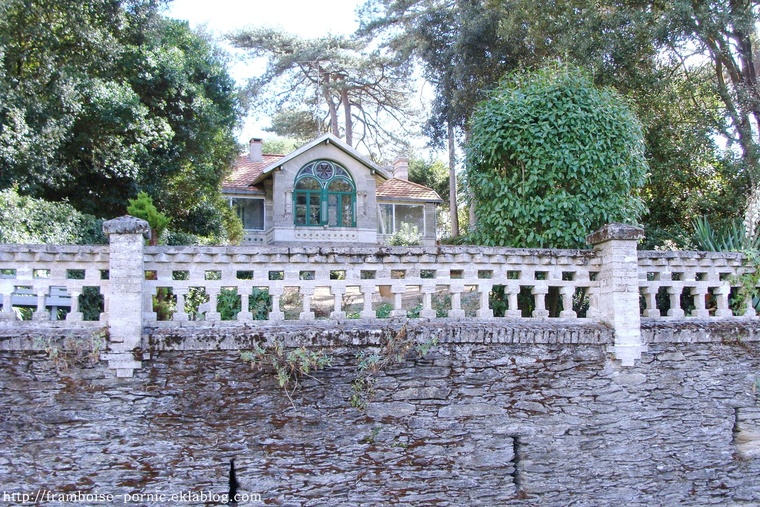 Villa Les Bruyères à Pornic