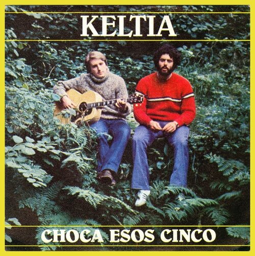 Keltia - Adiós ríos, adiós fontes