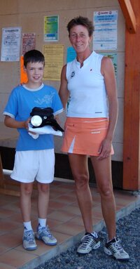 Tournoi Jeunes CTC 2008