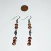 boucles caramel long