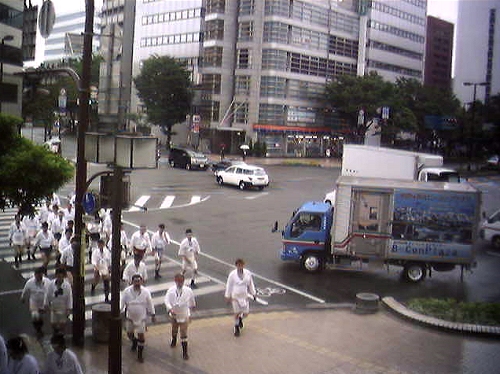 yamakasa