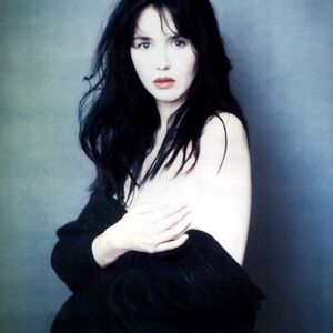 Isabelle Adjani (1994) by Paolo Roversi