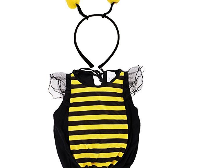 Bee Costume Shirt - Buy Bee Costumes and Accessories At Lowest Prices