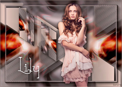 *** Lily ***