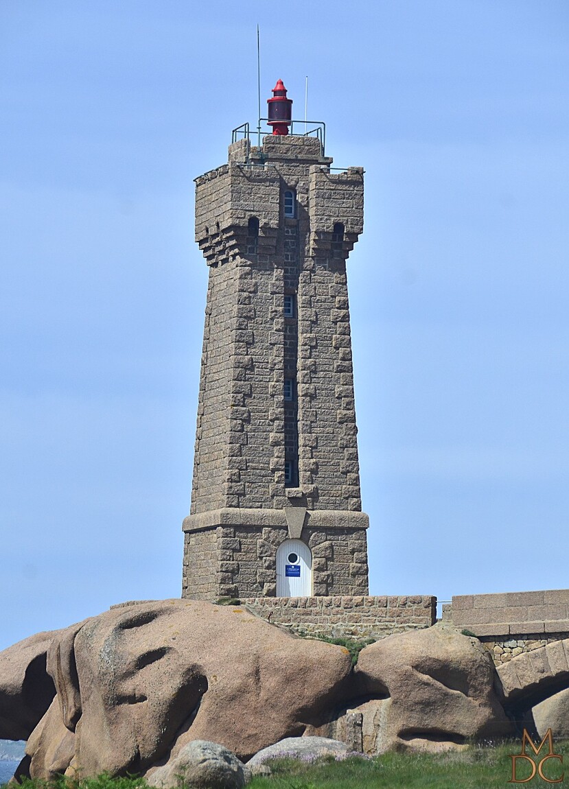 Phare de Ploumanach (Mean Ruz)