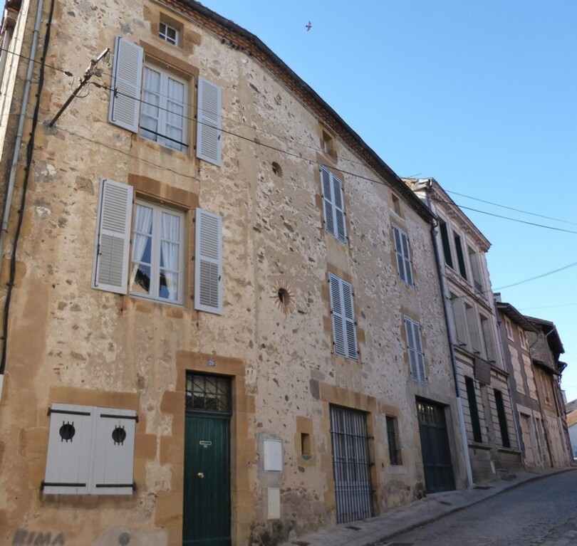 Confolens,Charente,