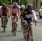 4ème Grand Prix cycliste UFOLEP de Bermerain  (2ème, 4ème cat et cadets )