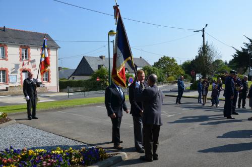 Cérémonie du 8 mai