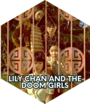Lily Chan And The Doom Girls