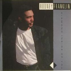 Rodney Franklin - Diamond Inside Of You - Complete LP