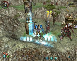 Sacred 2 : Fallen angel 4 Sacred 2 : Fallen angel