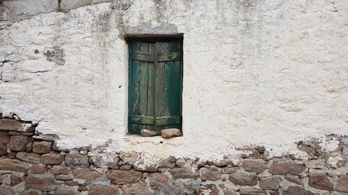 Une histoire de portes et de fenêtres...