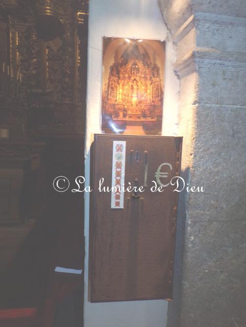 Cadaqués, l'église Santa Maria