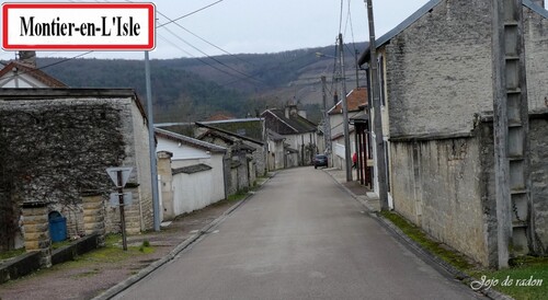 Village de Montier-en-l'Isle
